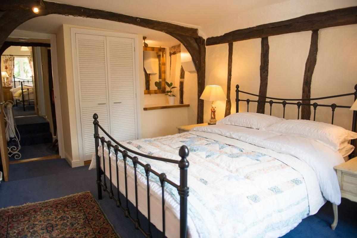 Meddlars A Historic Cottage On The Countryside Edge Of A Vibrant Market Town Hadleigh  Exteriér fotografie